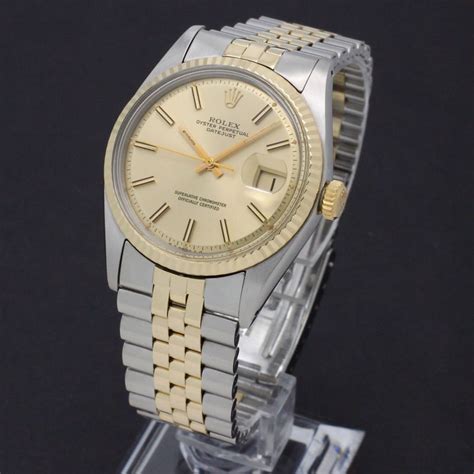 rolex horlogeband goud|Rolex heren horloge.